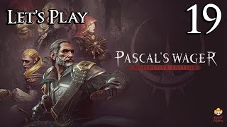 Pascals Wager Definitive Edition  Lets Play Part 19 Four Holy Pillars [upl. by Cataldo155]