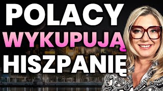 POLSKA vs HISZPANIA ILE kosztuje tam MIESZKANIE MIASTA POLSKIE w HISZPANI Katarzyna Gonzalez [upl. by Melan]