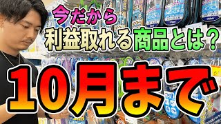 店舗せどりで今の時期だけほぼ利益確定商品とは？実際に店舗せどりをして解説！ [upl. by Lisandra]