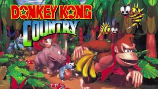 Donkey Kong Country Soundtrack Full OST [upl. by Irehs]