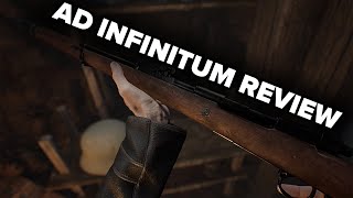 Ad Infinitum Review  The Final Verdict [upl. by Aeriel]