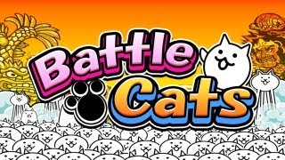 Official Battle Cats Launch Trailer [upl. by Wildee]