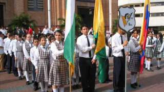 Himno al Colegio Claretiano [upl. by Ajad296]