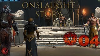 SWTOR OnslaughtStory 04 Fingerspitzengefühl benötigt [upl. by Oralia563]