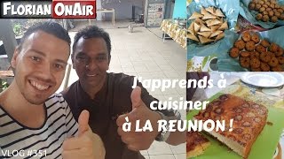 JAPPRENDS A CUISINER à La Réunion  VLOG 351 [upl. by Silas425]