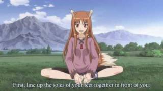 Training with Horo subbed [upl. by Francis]