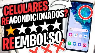 ❌ Compré un REACONDICIONADO y lo tengo que DEVOLVER ESTA RAZÓN ❌  Celulares Reacondicionados [upl. by Niel]