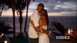 Jalen Hurts Gets Engaged 🍾 Congrats to Eagles QB amp Fiance Bry Burrows via Essence [upl. by Stella]