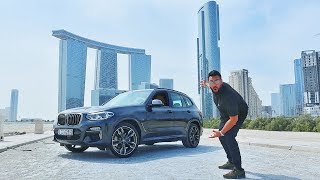 THE PERFECT SUV  2018 BMW X3 M40i REVIEW [upl. by Sashenka]