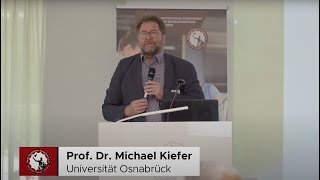 Fachtagung quotAlevitentum  Tradition Theologie Zukunftquot  Beitrag Prof Michael Kiefer [upl. by Landmeier256]