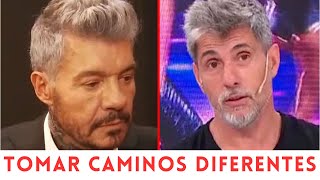 MARCELO TINELLI REVELA POR QUÉ SE ARRUINÓ LA RELACIÓN ENTRE EL CHATO PRADA Y FEDE HOPPE [upl. by Eitsirc]