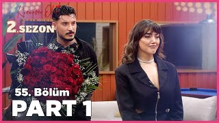 Kısmetse Olur Aşkın Gücü 2 Sezon  55 Bölüm FULL  PART  1 [upl. by Buine]