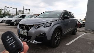 2020 Peugeot 5008 GT Line 15 HDi 130 hp [upl. by Sherr]