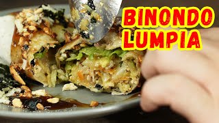 BINONDO LUMPIA  Ninong Ry [upl. by Adnileb]