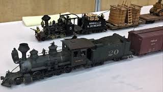 2019 National Narrow Gauge Convention [upl. by Edahs846]