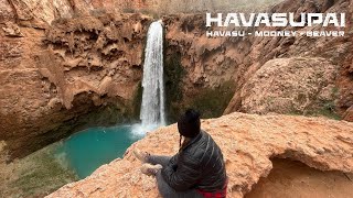 The Falls of Havasupai  An Adventure Of A Lifetime [upl. by Sophey]