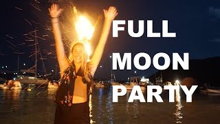 Full Moon Part at Trellis Bay BVI Fire Dancers  S1E28 [upl. by Cyndia732]