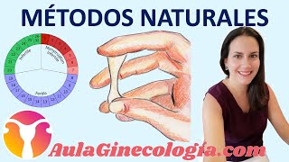 MÉTODOS ANTICONCEPTIVOS NATURALES LACTANCIA MOCO CERVICAL SINTOTÉRMICO Ginecología y Obstetricia [upl. by Milan369]