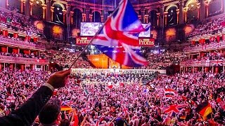 The Last Night of The Proms  Royal Albert Hall [upl. by Michiko]