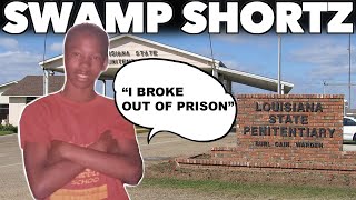 How Gangsta Williams Broke Out of Prison Only 13 years old [upl. by Persons]