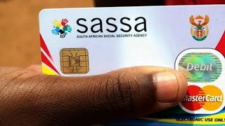 You can collect your SASSA grant this week  NEWS IN A MINUTE [upl. by Ytirahc829]