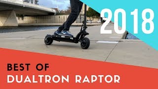 Dualtron RAPTOR  Best Of Electric scooter [upl. by Anala]