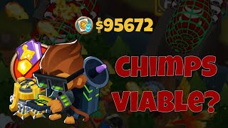 Not Cheapest Anymore Cheap Ravine CHIMPS Ft Benjamin [upl. by Eigriv857]