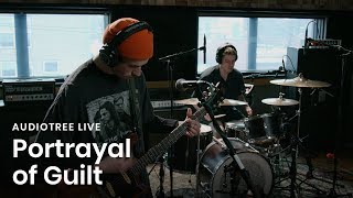 portrayal of guilt on Audiotree Live Full Session [upl. by Aremmat]