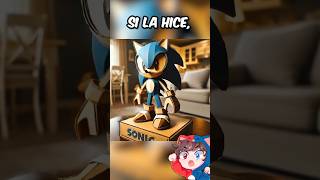 Olvidé la Tarea de Sonic Exe 😱 [upl. by Nylsoj]