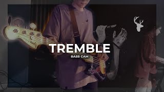 Tremble Bass Cam  MOSAIC MSC  Tremble Bass  Bethel Music Worship  Heavenlike Cover [upl. by Trinidad833]