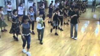 Everybodys Somebodys Fool  Line Dance Demo amp Walk Through [upl. by Ready290]