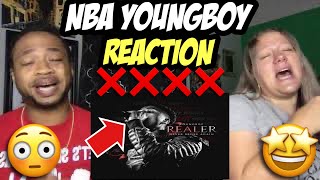 YoungBoy Never Broke Again  Cross Me ft Lil Baby amp Plies  Reaction [upl. by Hachmin]