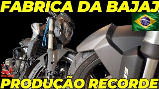 FABRICA DA BAJAJ DETONOU NA PRUDOÇÃO [upl. by Hoffert848]