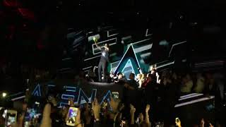 AAP ROCKY  LORD PRETTY FLACKO JODYE 2 MOSCOW LIVE 02032019 [upl. by Lehmann874]