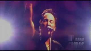 Bruce Springsteen  Wholl Stop The Rain San Sebastián Jun 2 2012 [upl. by Oman]