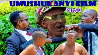 UMUSHUKANYI PARTY 3 Pasteur Ezeckier ariye voka imineke amagi bidatonoye yima abashyitsi mbega🙆 [upl. by Eirtemed117]