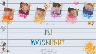 JBJ Just Be Joyful  Moonlight Lyrics HanRomEng Color Coded [upl. by Cate]