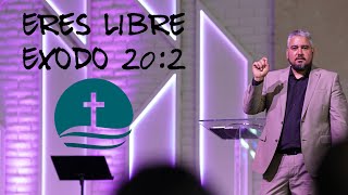 WPB Spanish Pastor Heber Lopez  July 17  2021 [upl. by Notsniw]