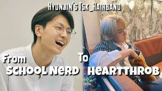 Jay ff oneshot From Schools nerd to heartthrob Enhypen ff Birthday special 🎊🎉 [upl. by Dalury]