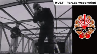 KULT  Parada wspomnień OFFICIAL VIDEO [upl. by Inaffyt388]