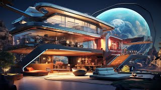 AIDesigned Futuristic Homes The Architectural Marvels of Tomorrow [upl. by Hosea]