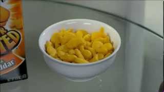 TV Spot  Goldfish  Flavor Blasted Xtra Cheddar  No Goldfish Left Behind [upl. by Swaine622]