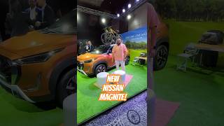 AllNew Nissan Magnite is Here nissanmagnite [upl. by Strickman]