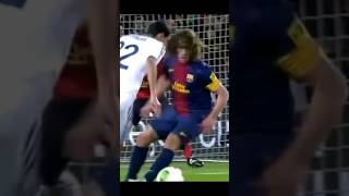 La jugada del retiro puyol dimaria elclasico [upl. by Assillim]