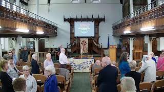 StDavids Uniting Church Sunday 30th June 2024 led by Rev Rob May [upl. by Vera]