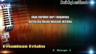 Pelaminan Kelabu Karaoke Tanpa Vokal [upl. by Seluj359]