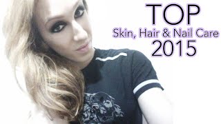 TOP 2015  Skin Hair amp Nail Care ft Camilla Milanesi [upl. by Hartnett]