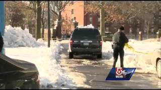 4 buildings on Harvard campus evacuated after report of explosives [upl. by Pillyhp]