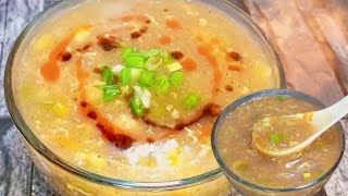 Chicken Soup Recipe  Restaurant Style Chicken Soup at Home  Chicken amp Veg Soup  Appus Cuisine [upl. by Zumwalt656]