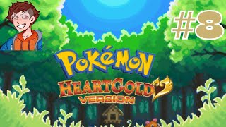 Pokémon Heart Gold  Part 8  Ilex Forest [upl. by Enigroeg32]